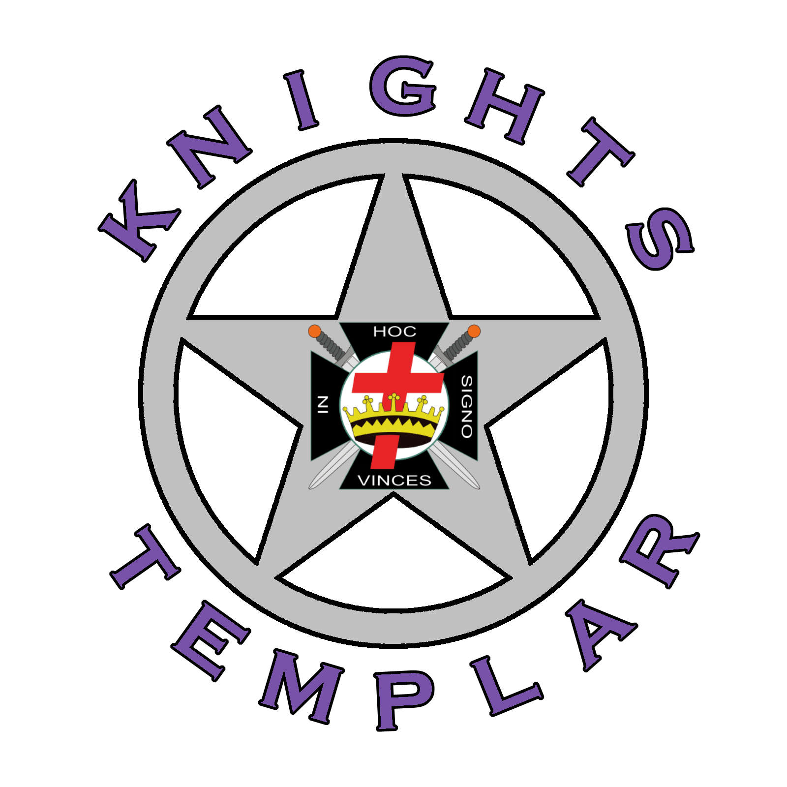 Harper For Grand Captain General | Knights Templar